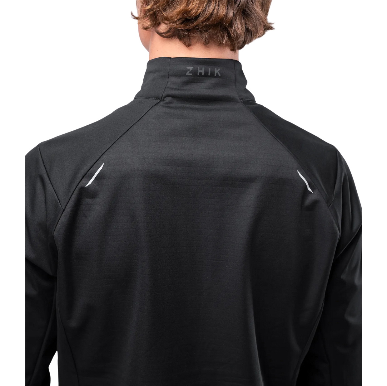 2026 Zhik Hombres 3L Chaqueta Softshell JKT-0060-M-BLK - Black